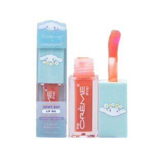 The Creme Shop Cinnamoroll Morning Dewy Day Lip Oil